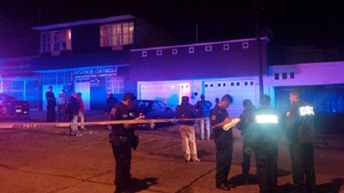 asesinato en colonia Vasco de Quiroga Morelia