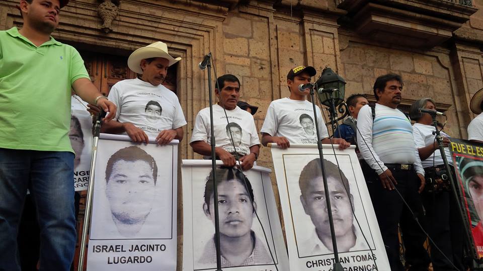 Foto Changoonga/ Morelia Martínez