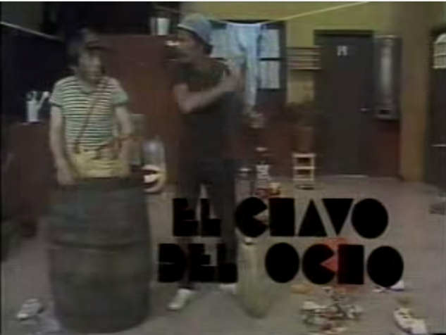 chavo del 8 primer capitulo