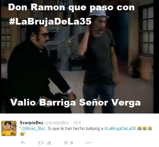 chespirito criticas funcionaria ecuador meme 4