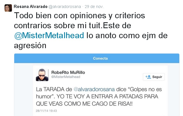 chespirito criticas funcionaria ecuador responde