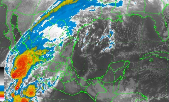 clima octubre 2014