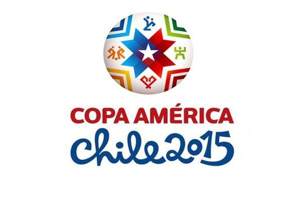 copa america chile 2015 logo