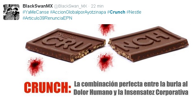 crunch meme normalistas