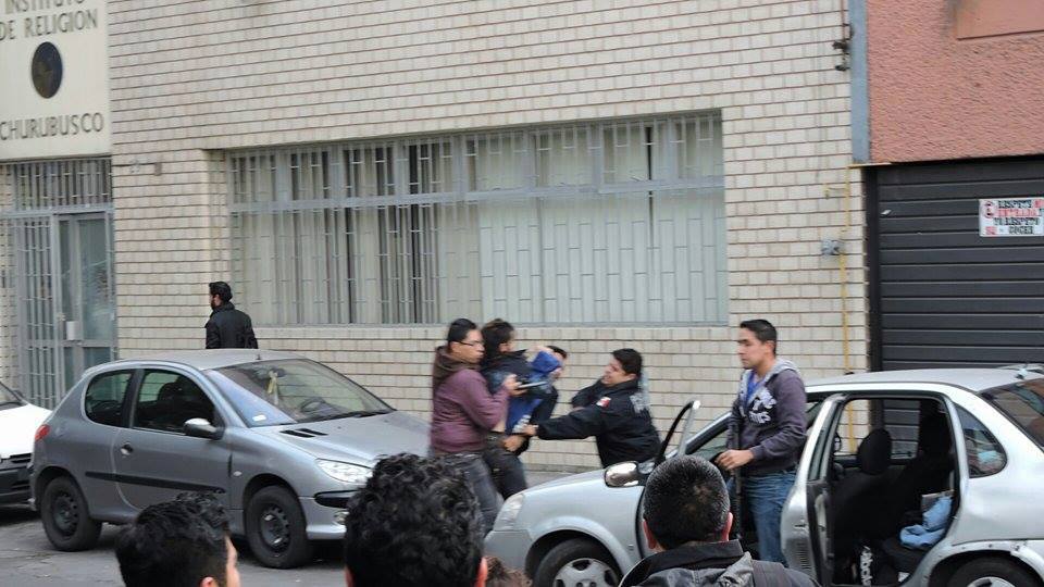 detención de sandino bucio 2