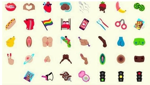 emoticons eroticos