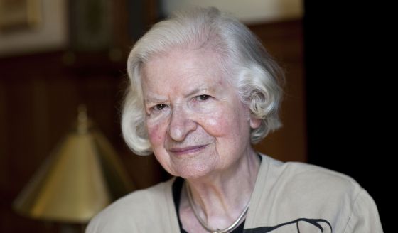 escritora P.D. James