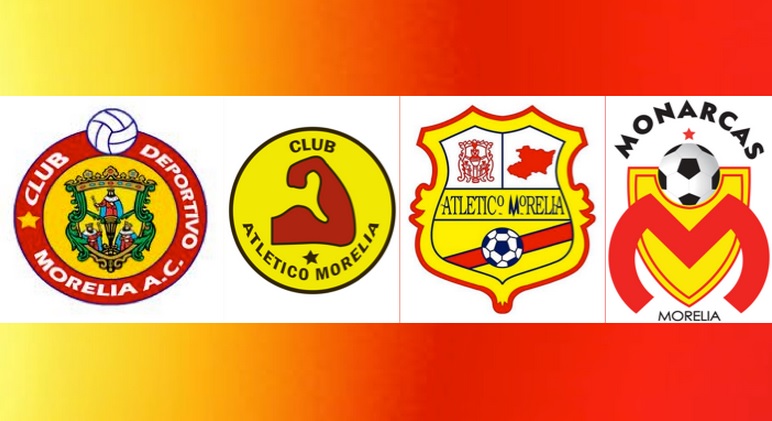 escudos logos monarcas morelia