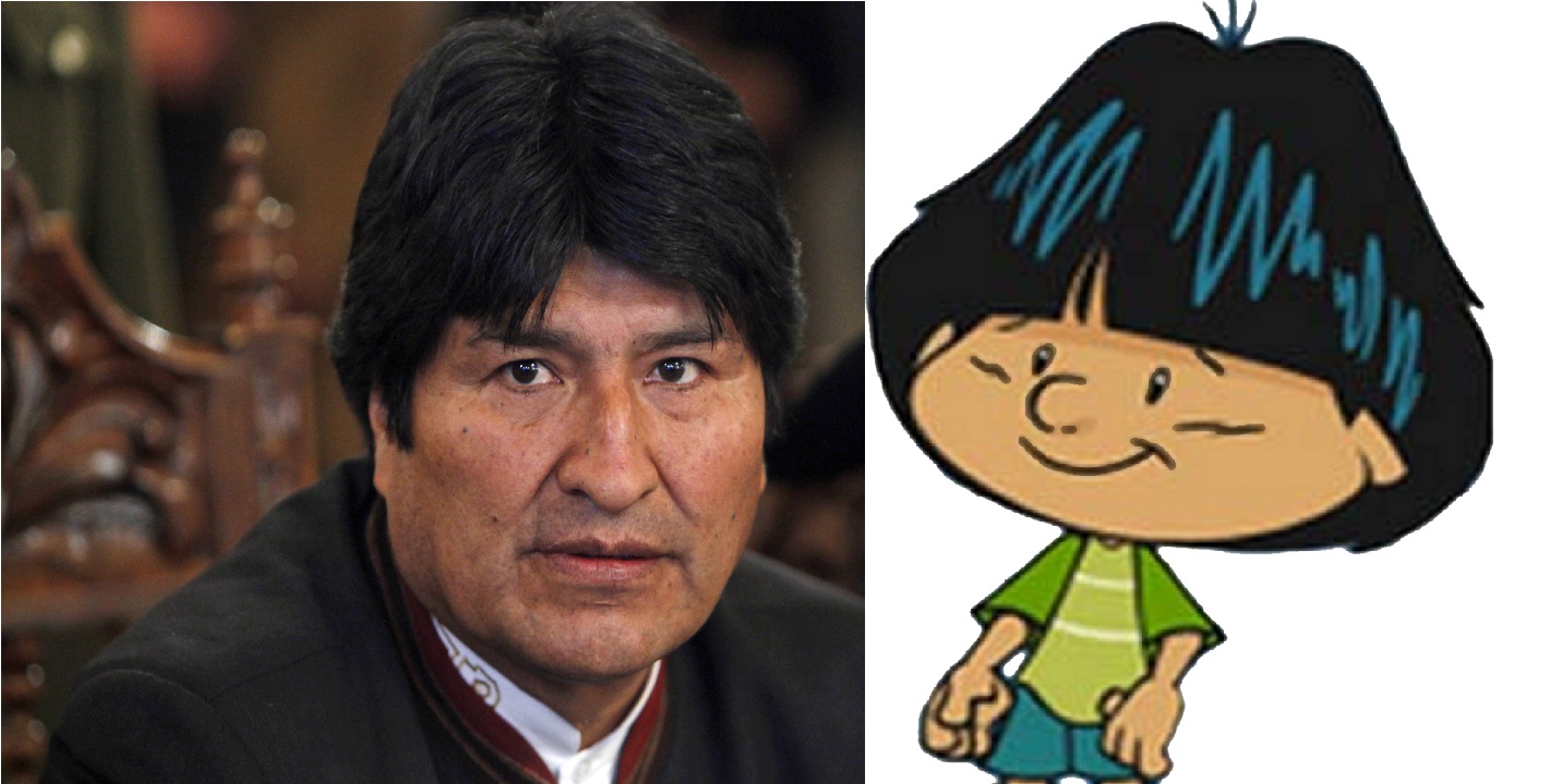 Evo Morales