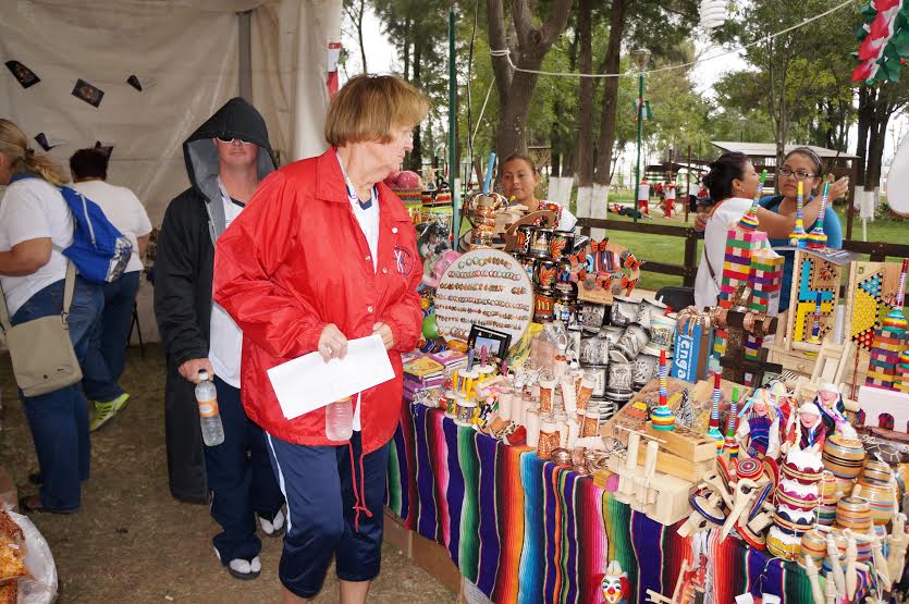 extranjeros turismo dulces artesanías Morelia Michoacán