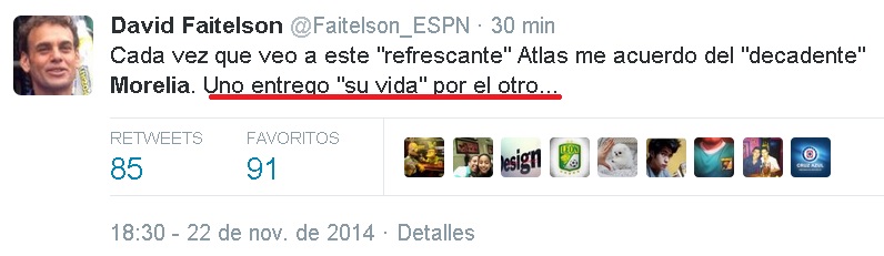 faitelson tuit monarcas morelia decandente atlas