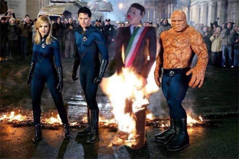 fantastic four