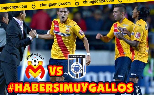 gallos vs morelia