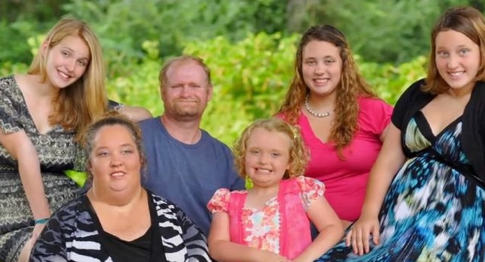 honey boo boo familia