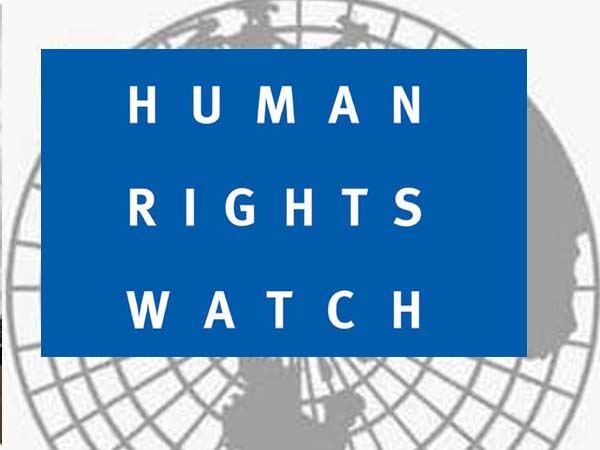 humans right watch logo