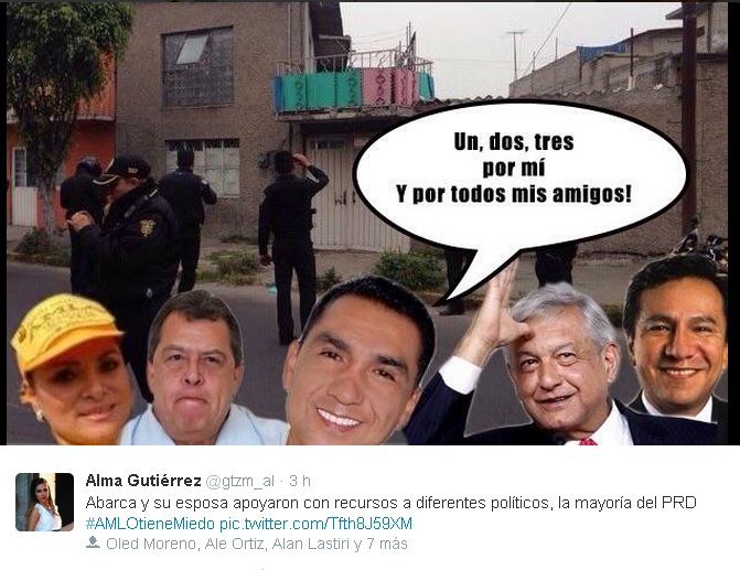 iguala guerra de memes amlo vs epn 2