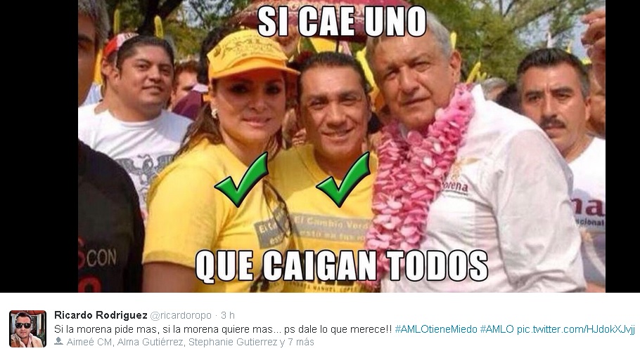 iguala guerra de memes amlo vs epn