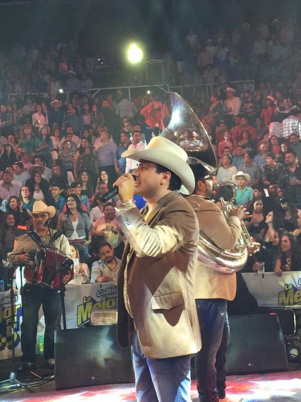 julión alvarez en colima