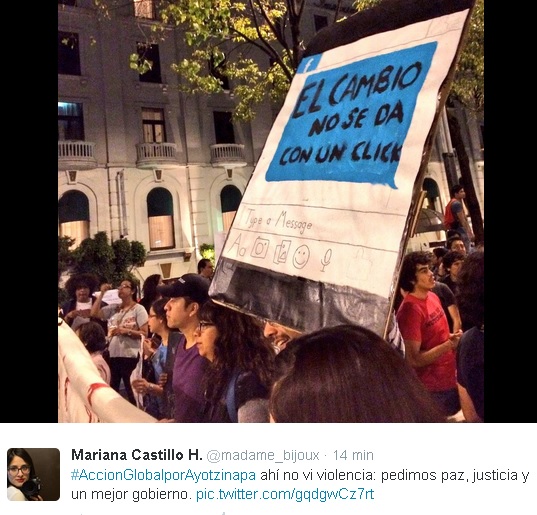 megamarcha df ayotzinapa 3