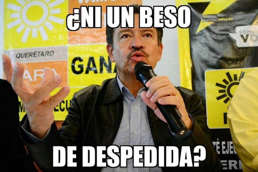 memes renuncia de cárdenas al prd