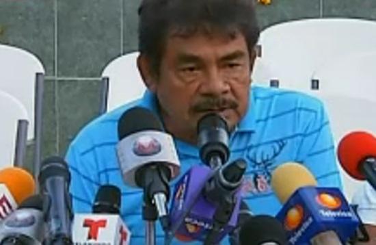 padre de familia normalistas vs murillo karam