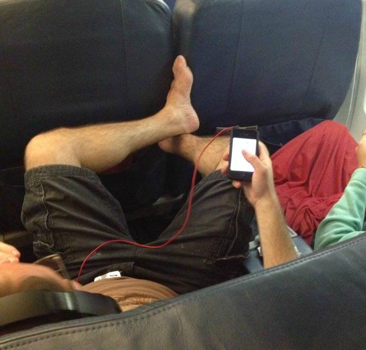 passenger shaming