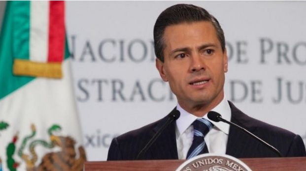 peña nieto discurso violencia manifestaciones