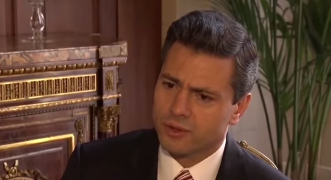 peña nieto la dictadura perfecta