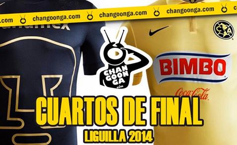 pumas vs america liguilla