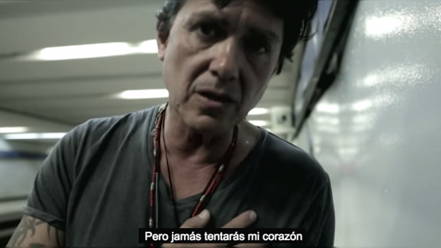 saúl hernández ayotzinapa video