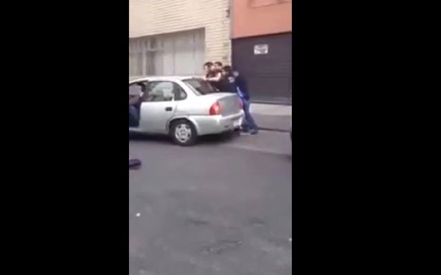 secuestro de chavo de la unam