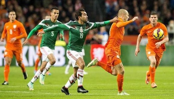 tri mexico vs holanda