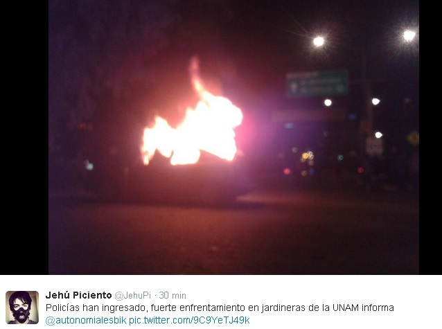 unam granaderos vs estudiantes 4