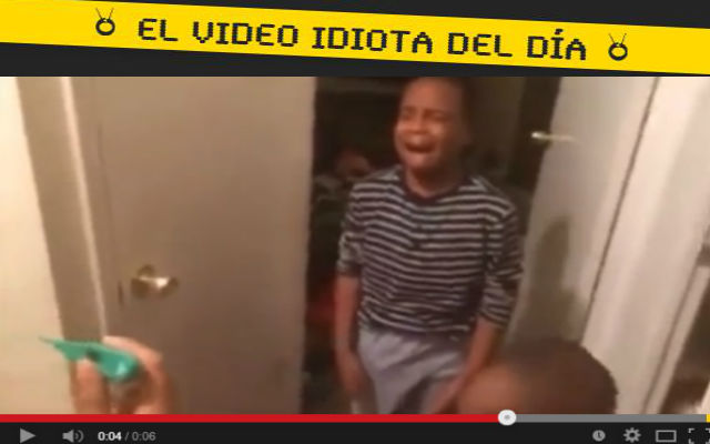 video idiota tienes ébola