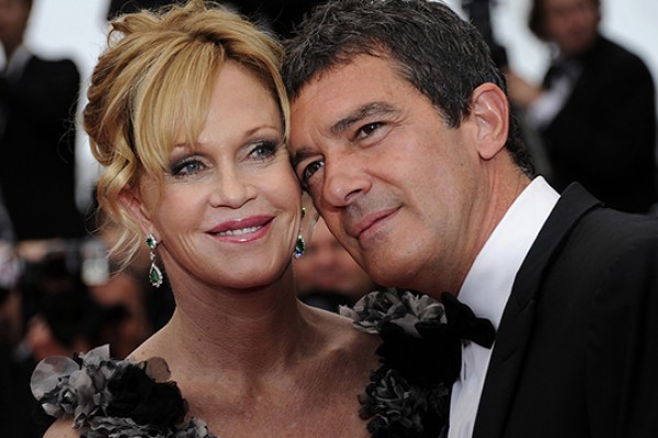 Antonio-Banderas-y-Melanie-Griffith