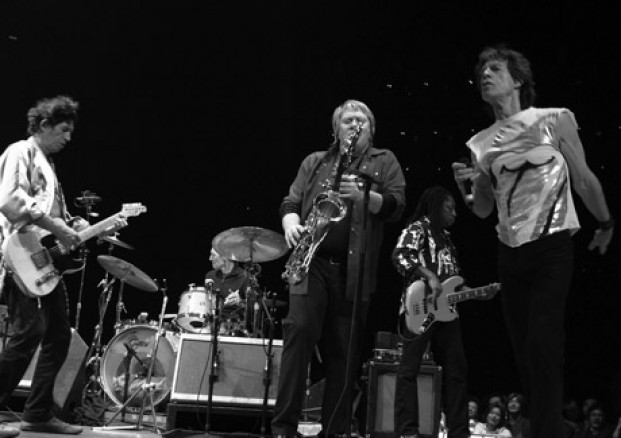 Bobby Keys, el sax de los Rolling Stones