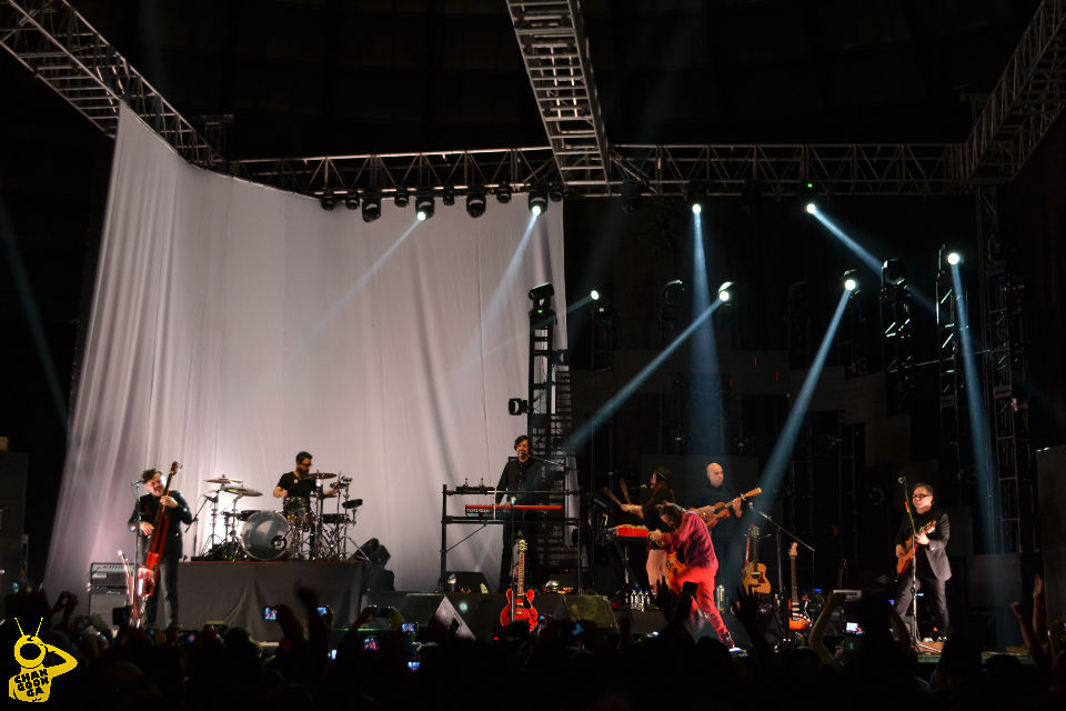 Café Tacvba en Morelia 2014 3