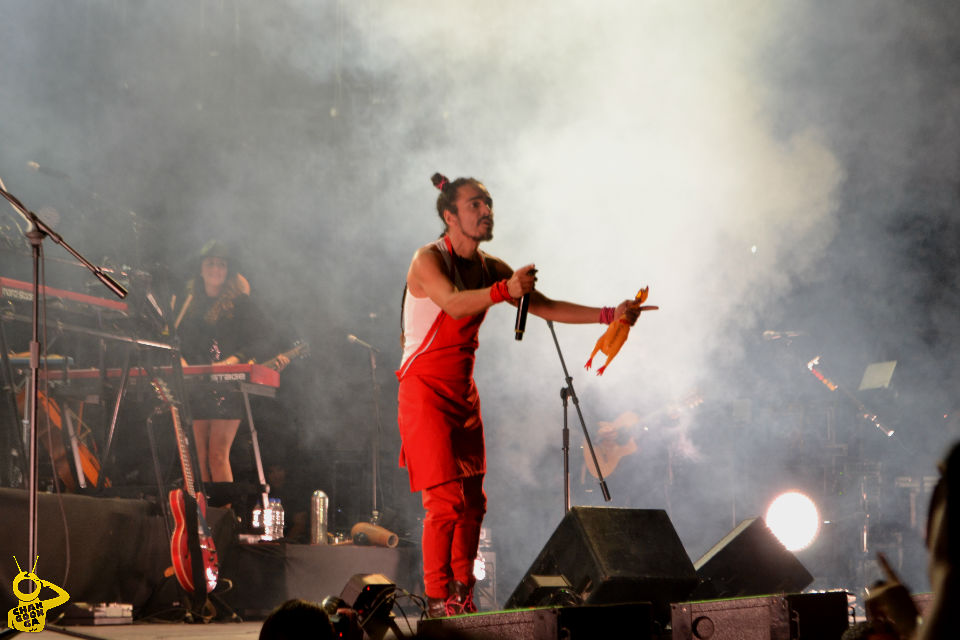 Café Tacvba en Morelia 2014 5