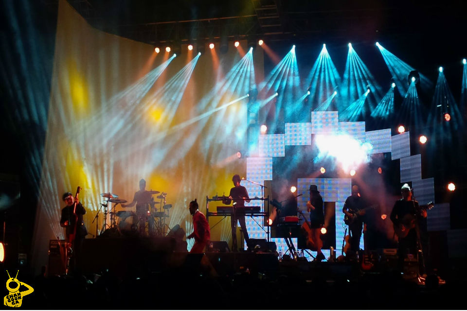 Café Tacvba en Morelia 2014 7