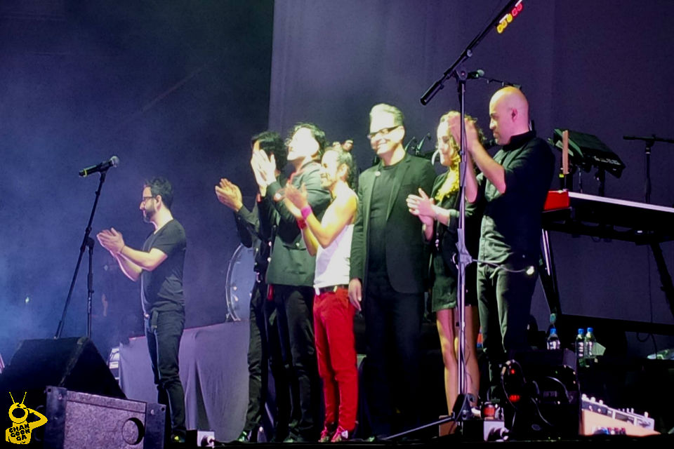 Café Tacvba en Morelia 2014 8