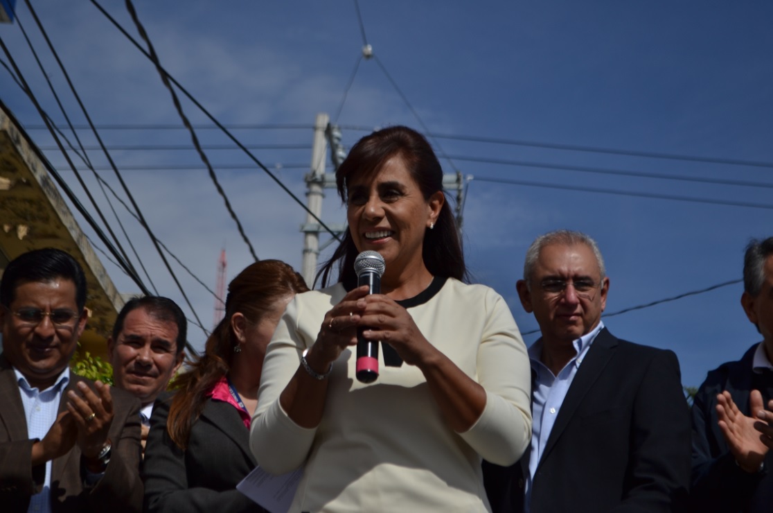 Cocoa Calderón Luisa María registro PAN Michoacán