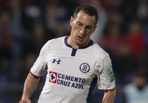 Cruz Azul Queda En 4to Lugar En El Mundial De Clubes-chaco gimenez