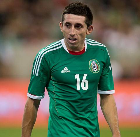 Hector Herrera