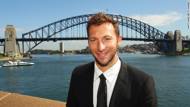 Ian Thorpe Foto vía CNN