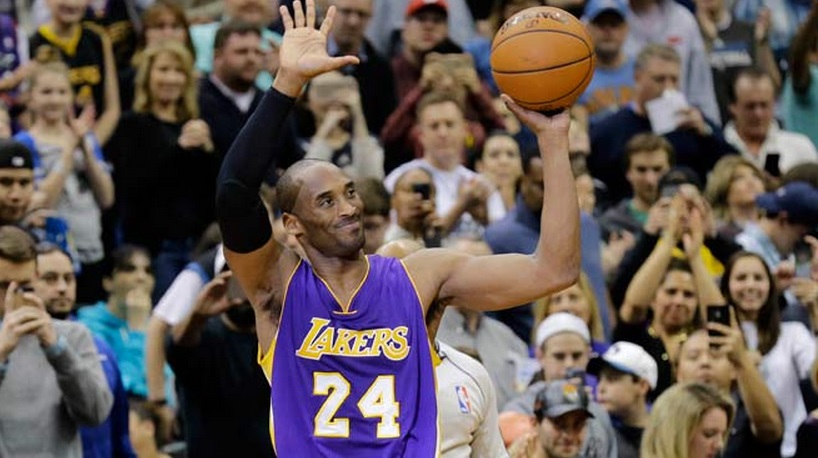 Kobe Bryant supera a Michael Jordan