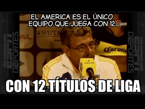 Los Mejores Memes De La Final Del Futbol Mexicano 