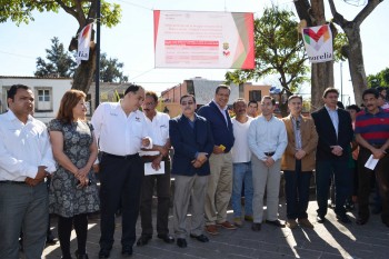 #MORELIA: Arranca Mantenimiento De La Plaza Carrillo Y Su Entorno