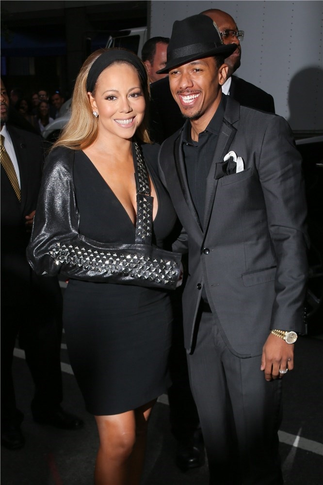 Mariah y Nick