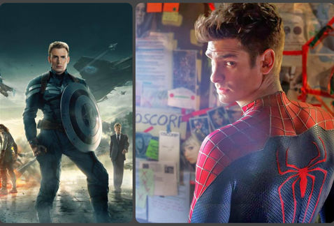 Marvel_Sony-Sony_Spiderman_Captain_America-