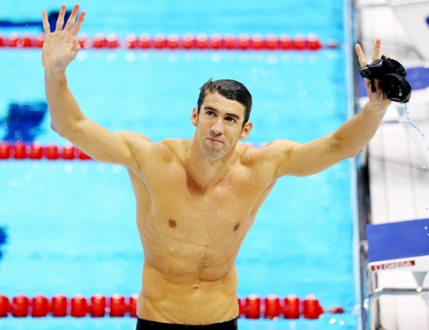 Michael Phelps